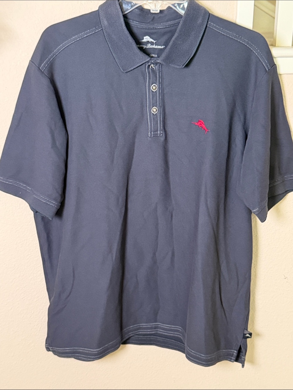 Tommy Bahama Supima Short Sleeve Polo